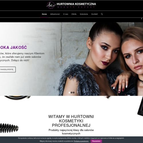 Grudziądz - lakiery hybrydowe indigo