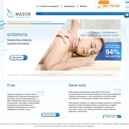 Rehabilitacja w rzeszowie w Rzeszowie