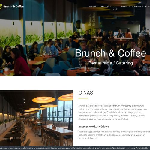 Impreza firmowa warszawa restauracja w Warszawie