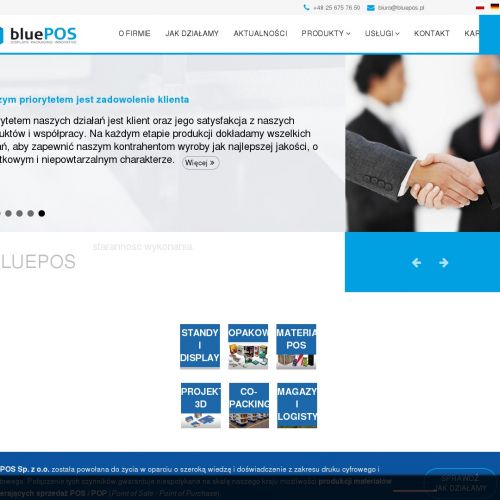 Standy z tektury - Warszawa