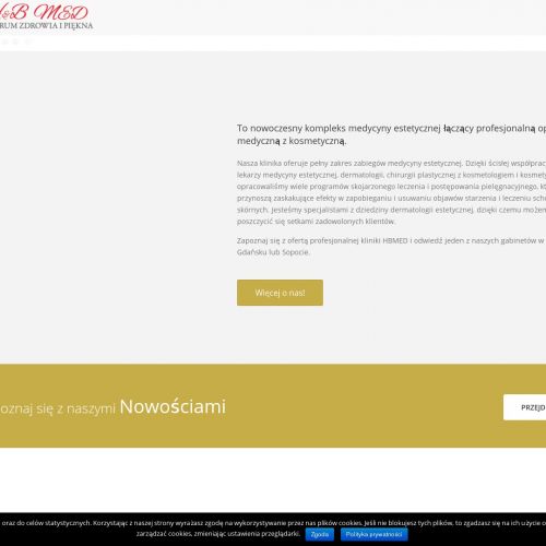 Gdynia - chirurgia plastyczna