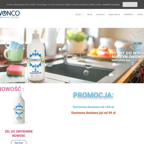 Organiczny wybielacz