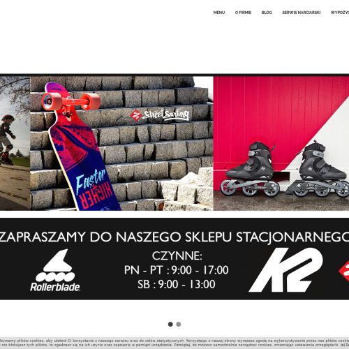 Hulajnogi streetsurfing