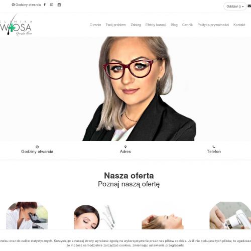 Lekarz od włosów marki