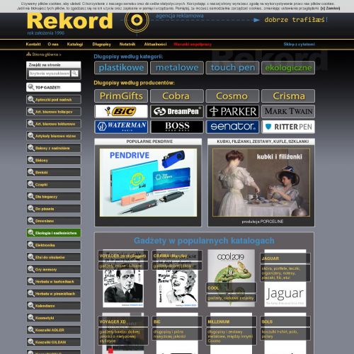 Notesy reklamowe w Poznaniu