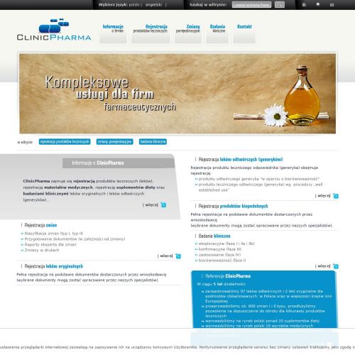 Doradztwo farmaceutyczne - Białystok