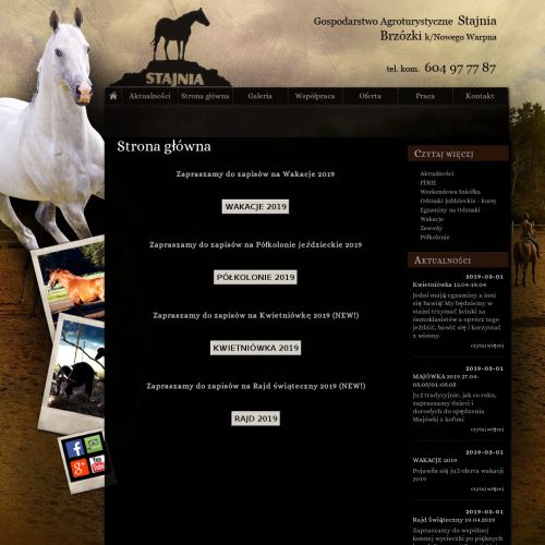 Jazda konna Szczecin