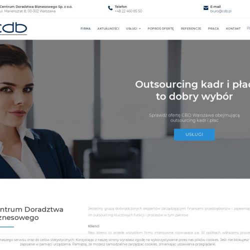 Warszawa - kadry outsourcing