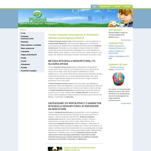 Terapia si - Warszawa