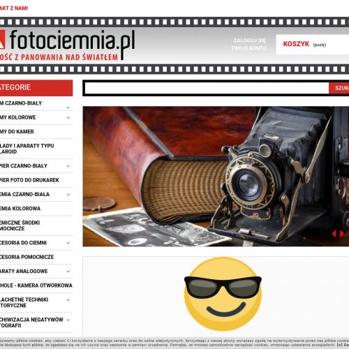 Film fotograficzny