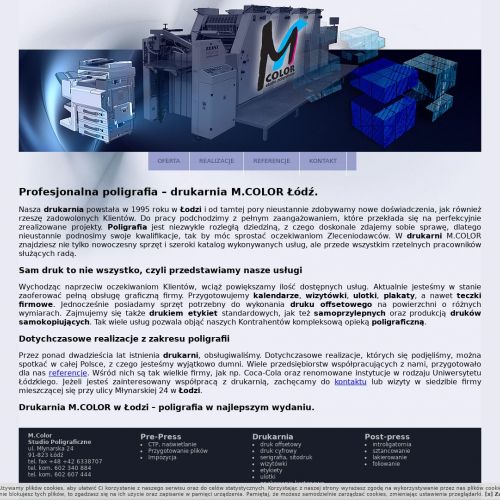 Piotrków Trybunalski - druki akcydensowe łódź