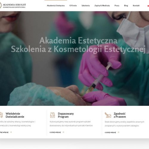 Karboksyterapia szkolenie w Krakowie