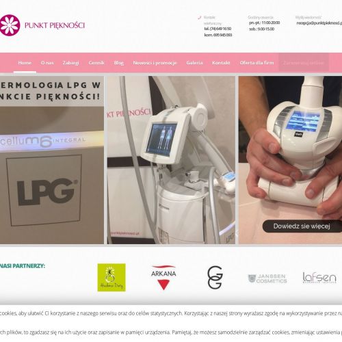 Strzegom - złuszczanie retinolem