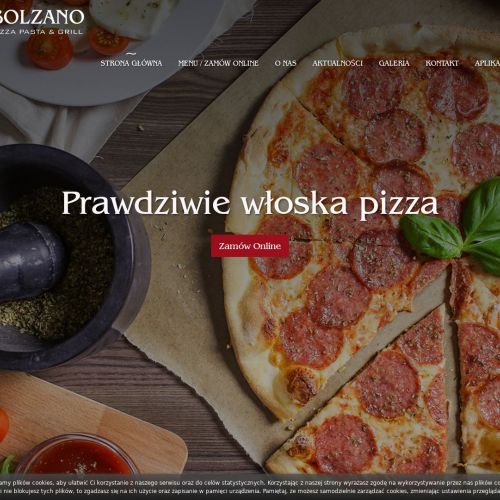 Pizzeria ochota w Warszawie