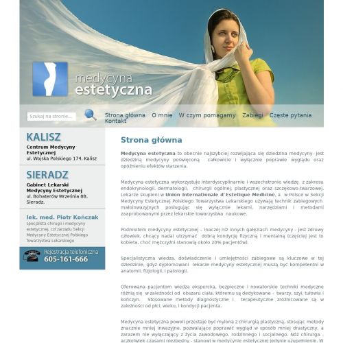 Usuwanie blizn w Ostrowie Wielkopolskim