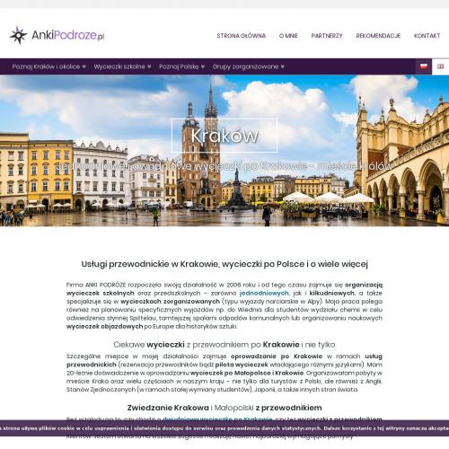 Plan wycieczki jednodniowej do krakowa