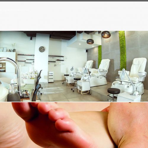Manicure hybrydowy warszawa bielany - Warszawa