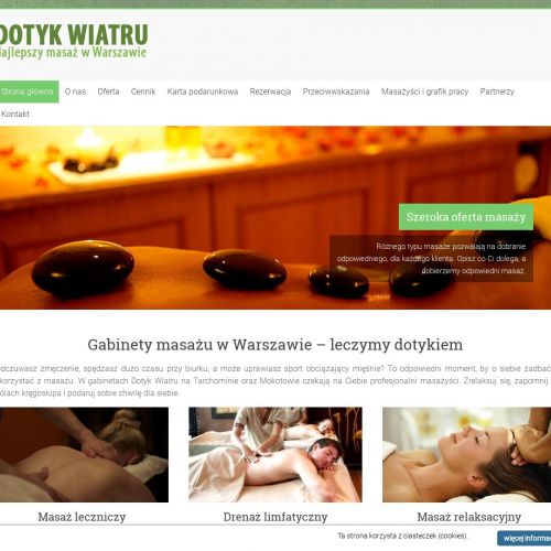 Japoński lifting twarzy Warszawa