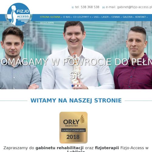 Chiropraktyka Lublin