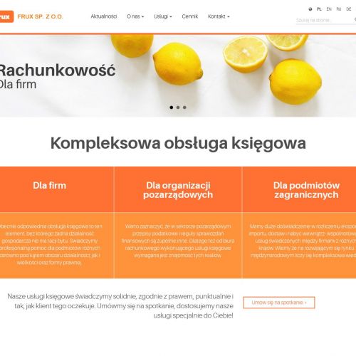 Biuro rachunkowe dla fundacji - Warszawa