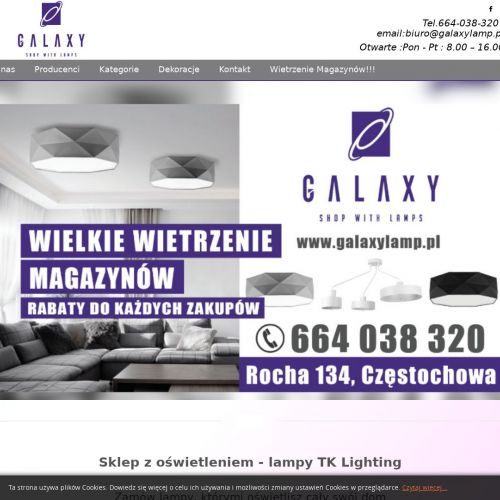 Tk lighting diamond - Częstochowa