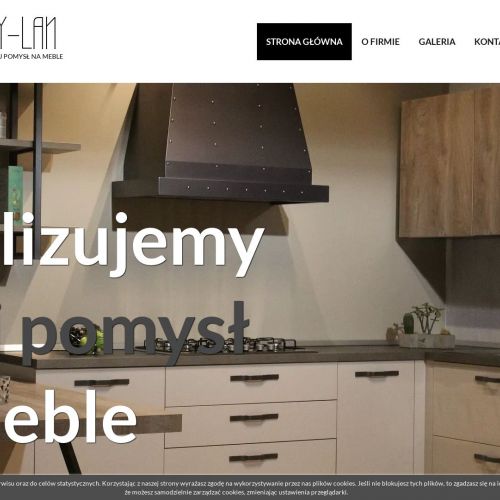 Poznań - meble na wymiar poznan