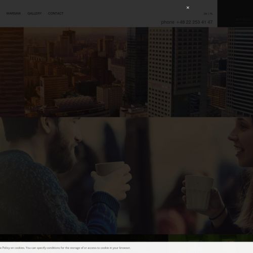 Warsaw hostel w Warszawie