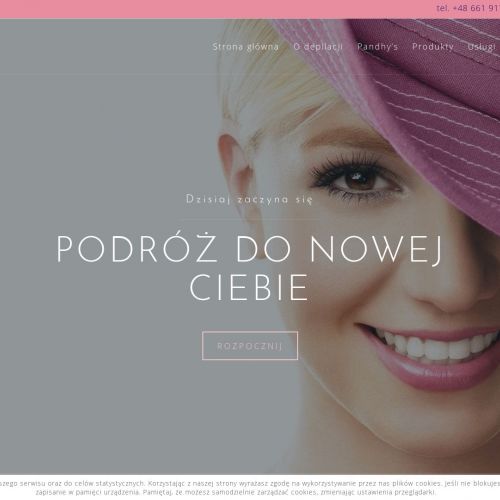 Warszawa - depilacja