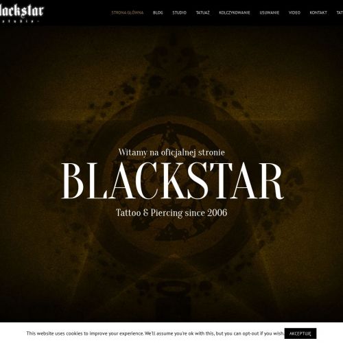 Salon piercingu - Warszawa