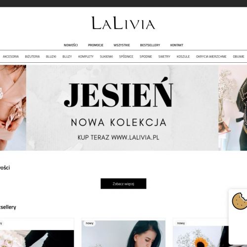 Spódnica maxi w kwiaty