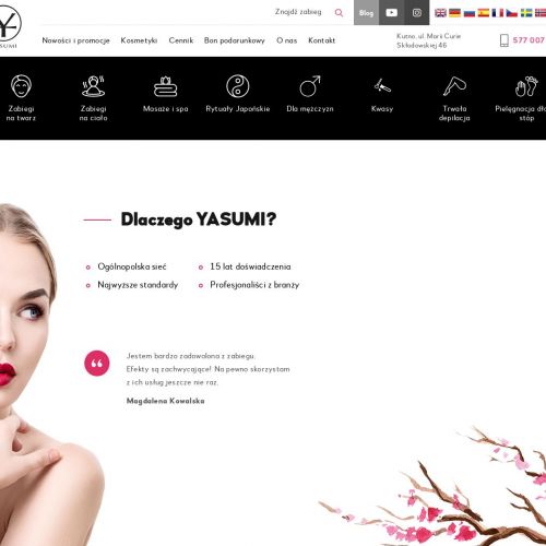 Trwała depilacja Kutno