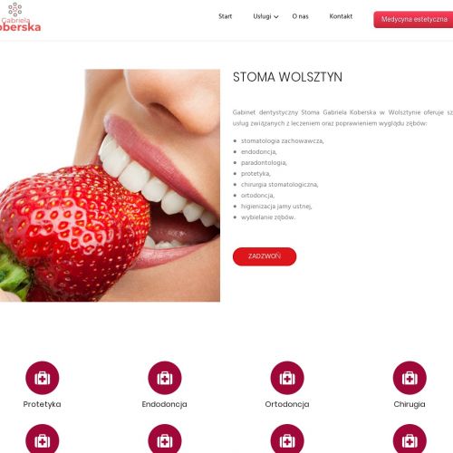 Aparat na zęby w Wolsztynie