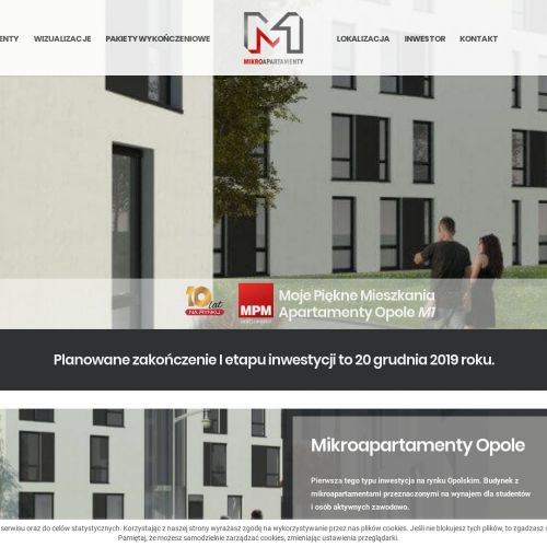 Nowe mieszkania inwestycyjne Opole