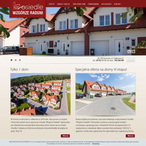 Nowe domy na sprzedaż trójmiasto - Gdynia