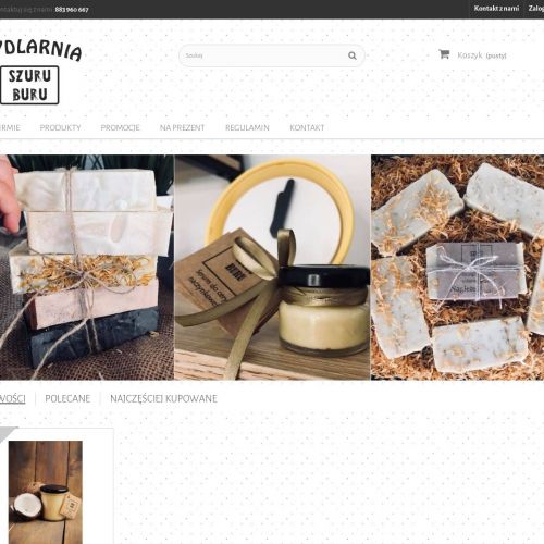 Częstochowa - olejek do zarostu