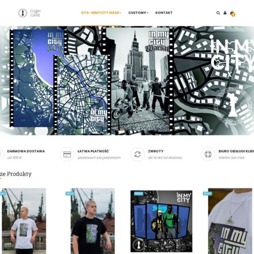 Sygnet ze srebra w Warszawie