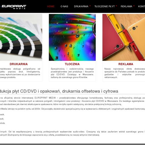 Format cd w Legionowie