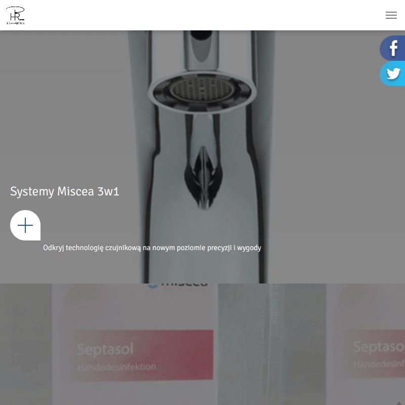 Mydło do dezynfekcji rąk