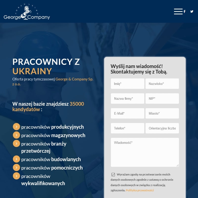 Rekrutacja pracowników - Wrocław