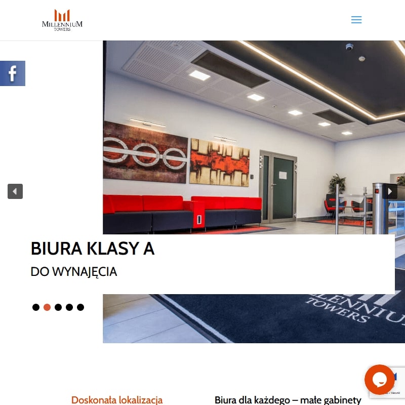 Biura serwisowane w Wrocławiu