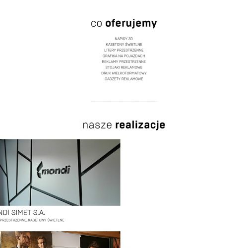 Billboard reklama w Gostyniu