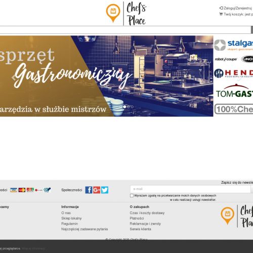 Chodzież - składane stoły cateringowe