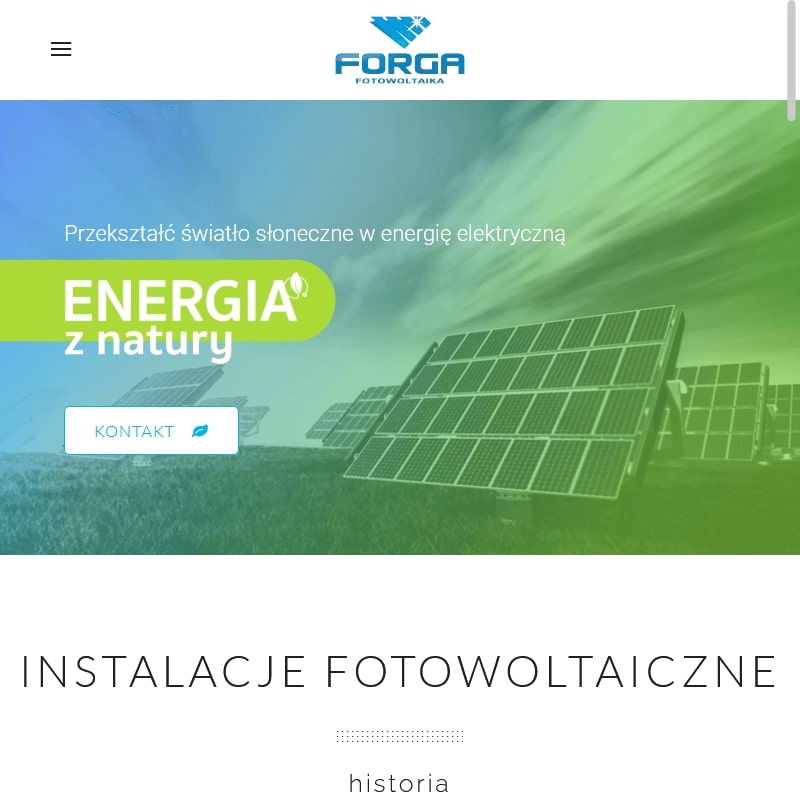 Instalacje fotowoltaiczne Bydgoszcz