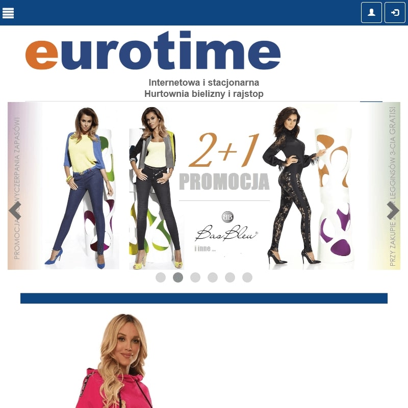 Najtańsza hurtownia bielizny - Legnica