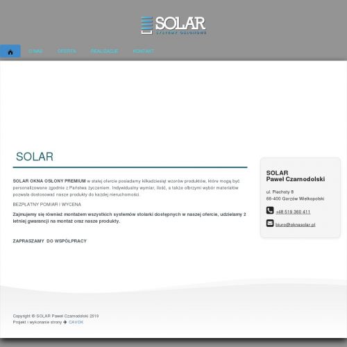 Bramy garażowe lubuskie w Gorzowie Wielkopolskim