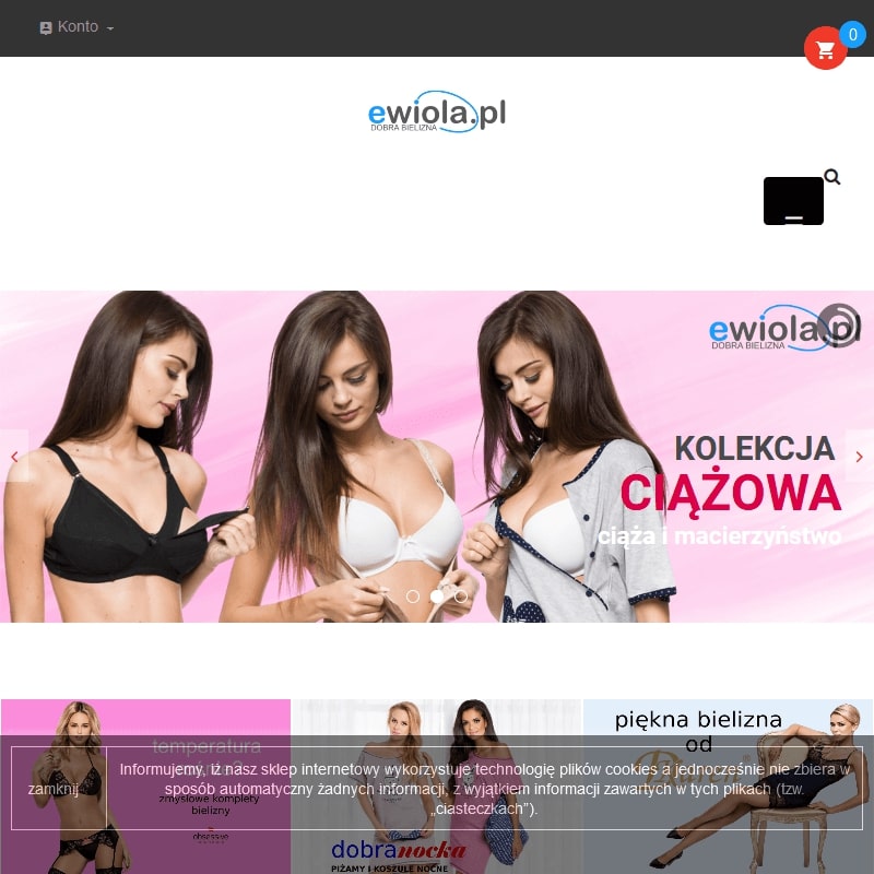 Body modelujące bez pleców