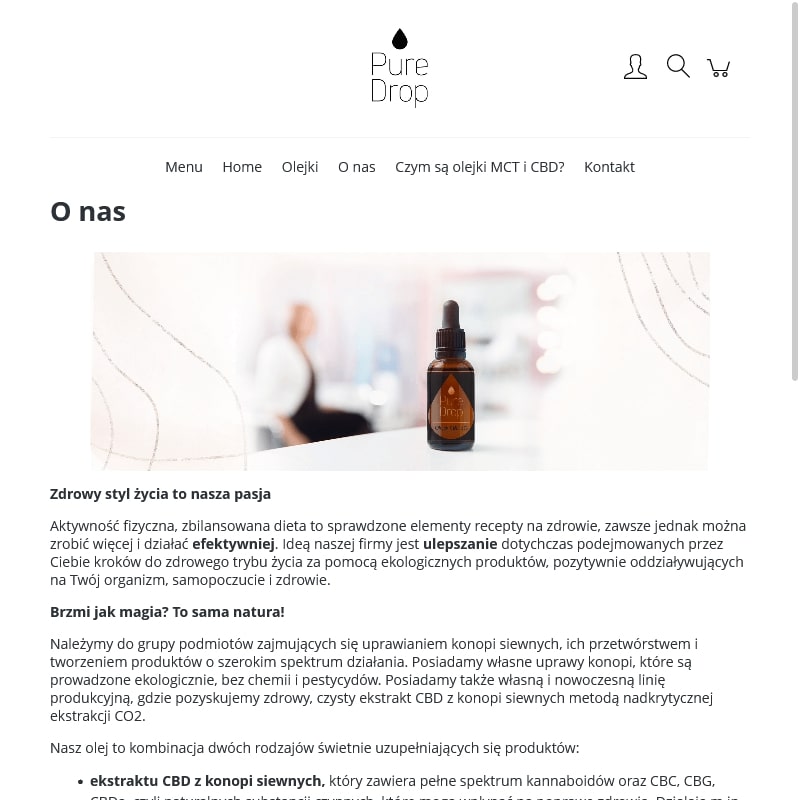 Olej mct jaki wybrać