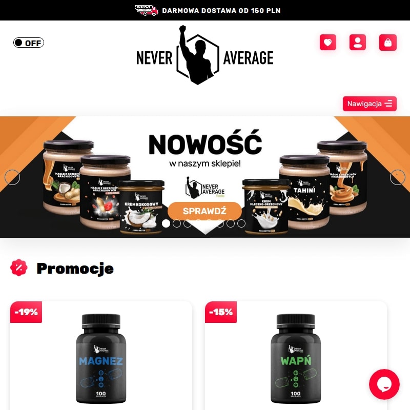 Odżywka białkowa na przyrost masy