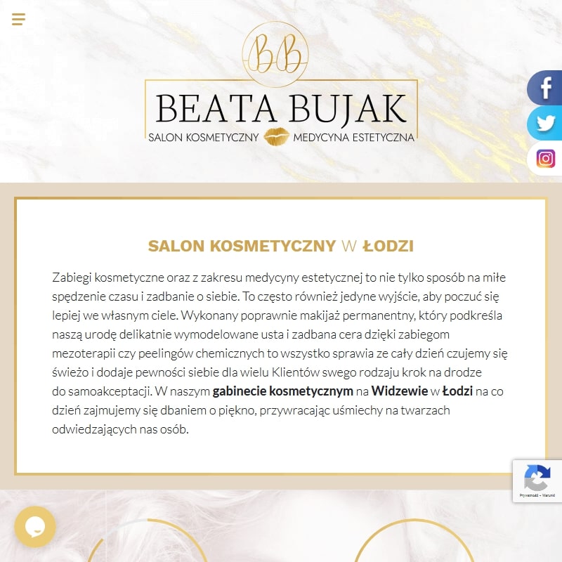 Makijaż permanentny brwi łódź