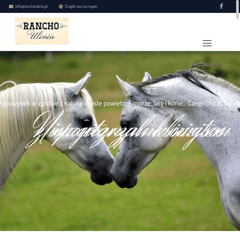 Kolonie jeździeckie w łeba